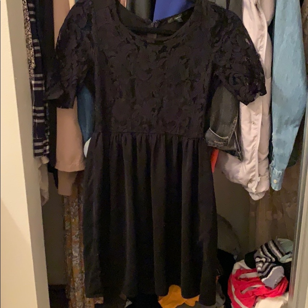 Lace Dress